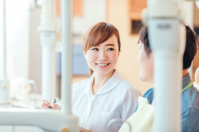 綾瀬亀有ロハス歯科＆矯正歯科の歯周病治療