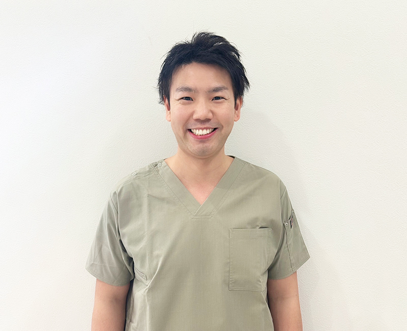 綾瀬亀有ロハス歯科＆矯正歯科の院長あいさつ