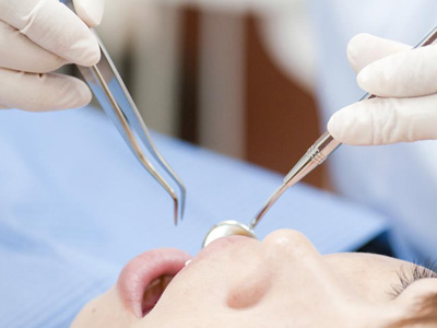 綾瀬亀有ロハス歯科＆矯正歯科で虫歯治療