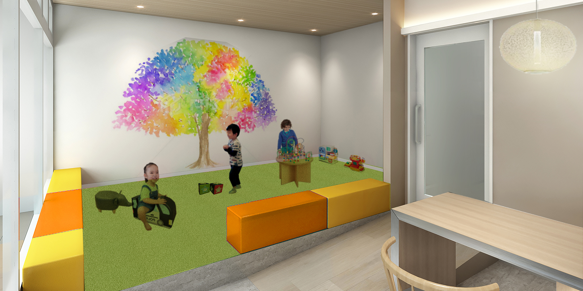 綾瀬亀有ロハス歯科＆矯正歯科