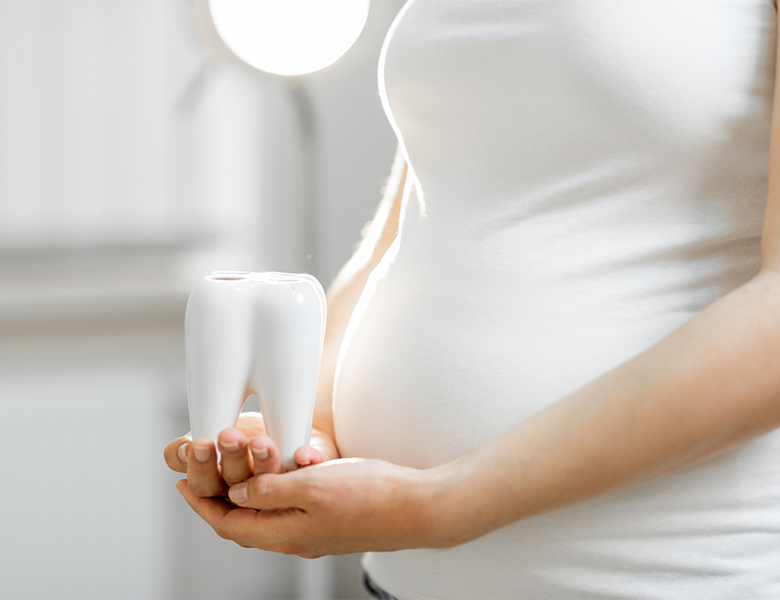 綾瀬亀有ロハス歯科＆矯正歯科のマタニティ歯科