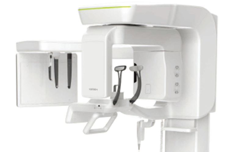 綾瀬亀有ロハス歯科＆矯正歯科の歯科用CT
