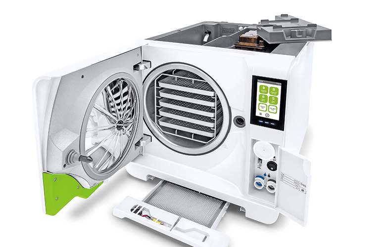 綾瀬亀有ロハス歯科＆矯正歯科のクラスB滅菌機