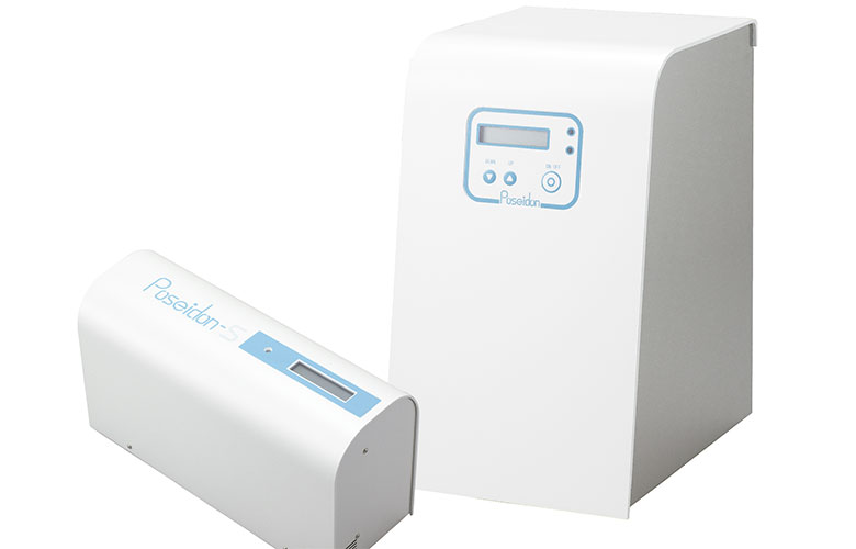 綾瀬亀有ロハス歯科＆矯正歯科の給水管除菌装置