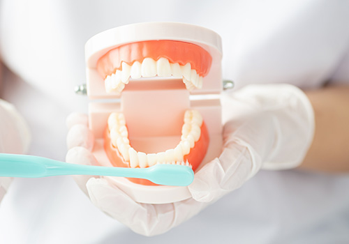 綾瀬亀有ロハス歯科＆矯正歯科の小児歯科